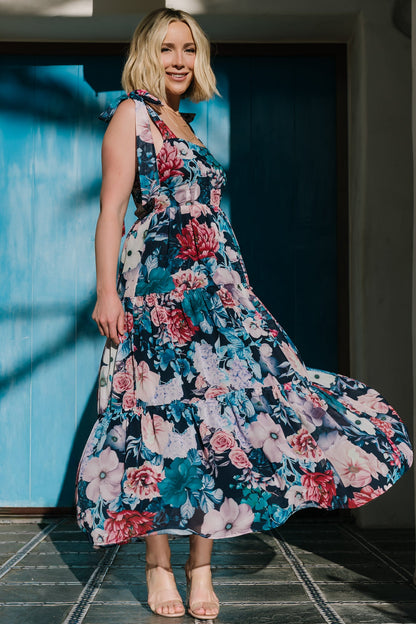 Baltic Born - Anita Maxi Dress