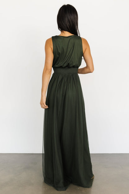 Baltic Born - Kamila Tulle Maxi Dress