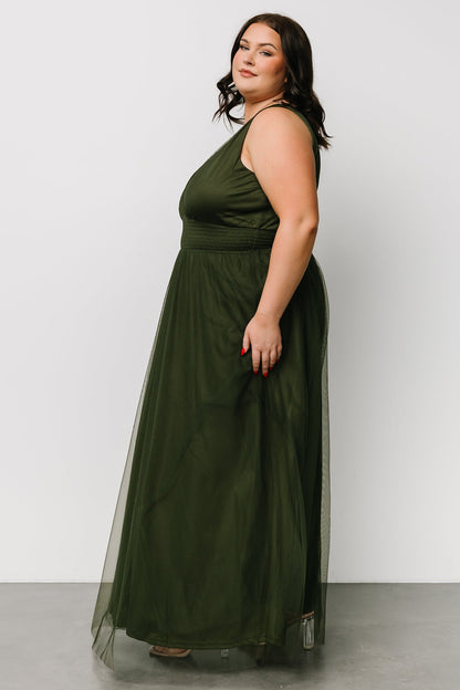 Baltic Born - Kamila Tulle Maxi Dress