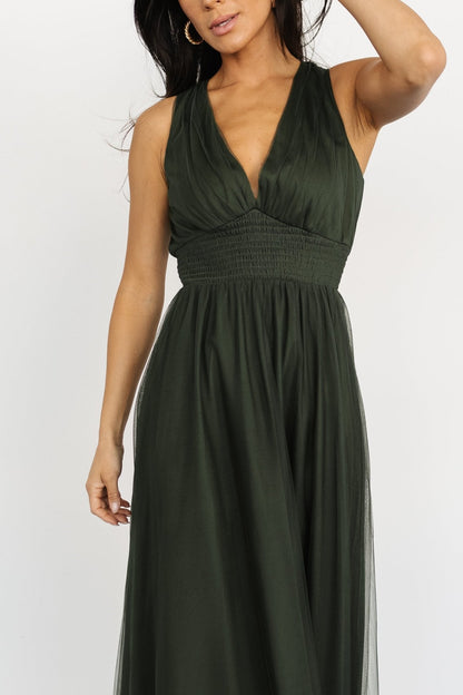 Baltic Born - Kamila Tulle Maxi Dress