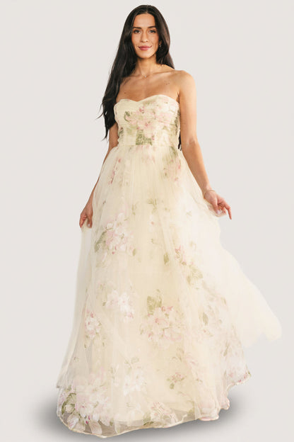 Baltic Born - Carlotta Tulle Gown
