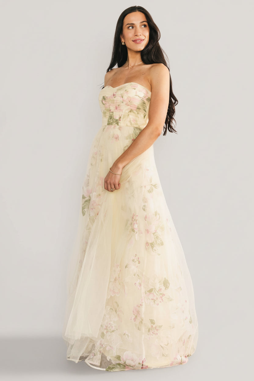 Baltic Born - Carlotta Tulle Gown