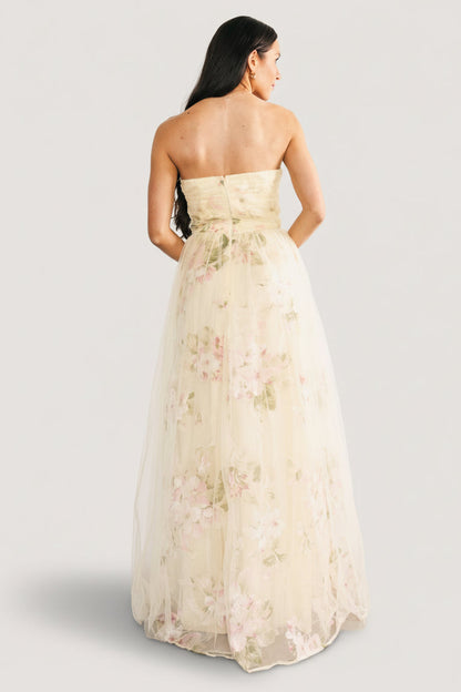 Baltic Born - Carlotta Tulle Gown
