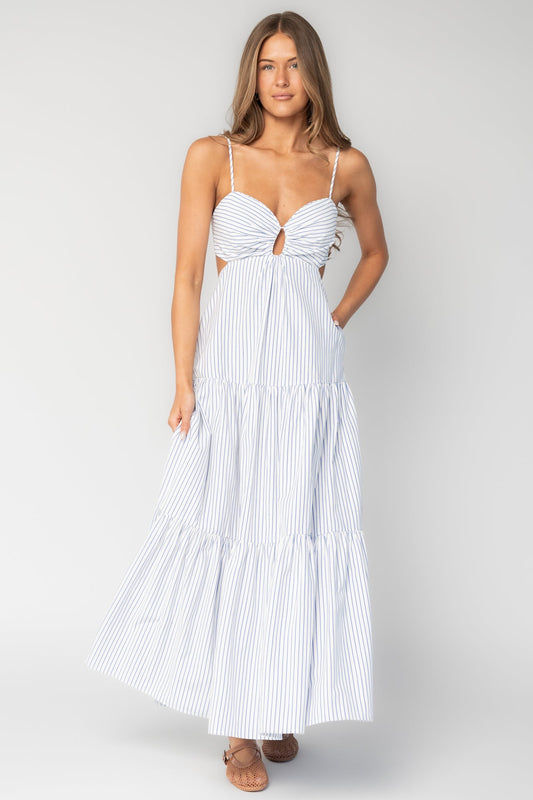 Baltic Born - Ramos Tiered Maxi Dress