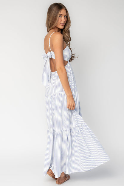 Baltic Born - Ramos Tiered Maxi Dress