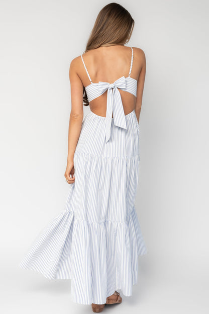 Baltic Born - Ramos Tiered Maxi Dress