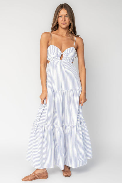 Baltic Born - Ramos Tiered Maxi Dress