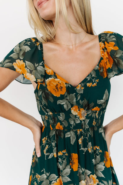 Baltic Born - Genevive Maxi Dress