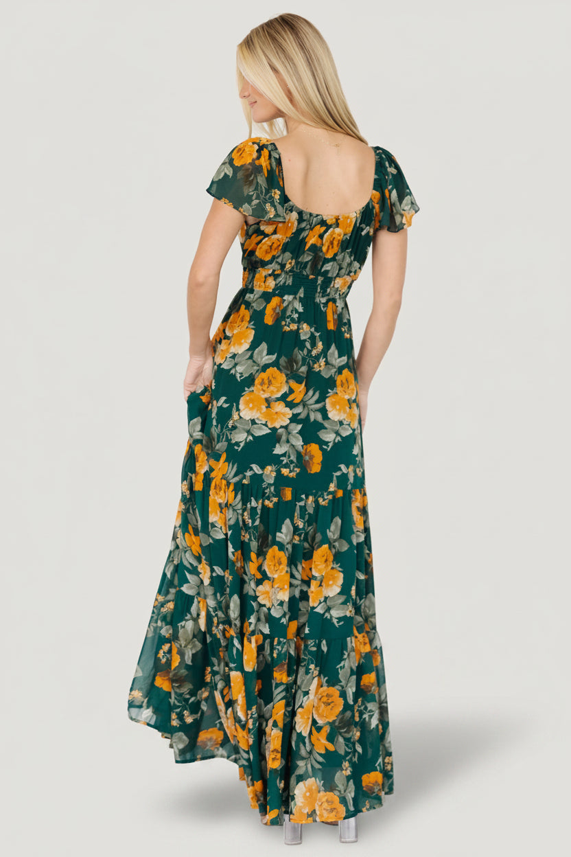 Baltic Born - Genevive Maxi Dress