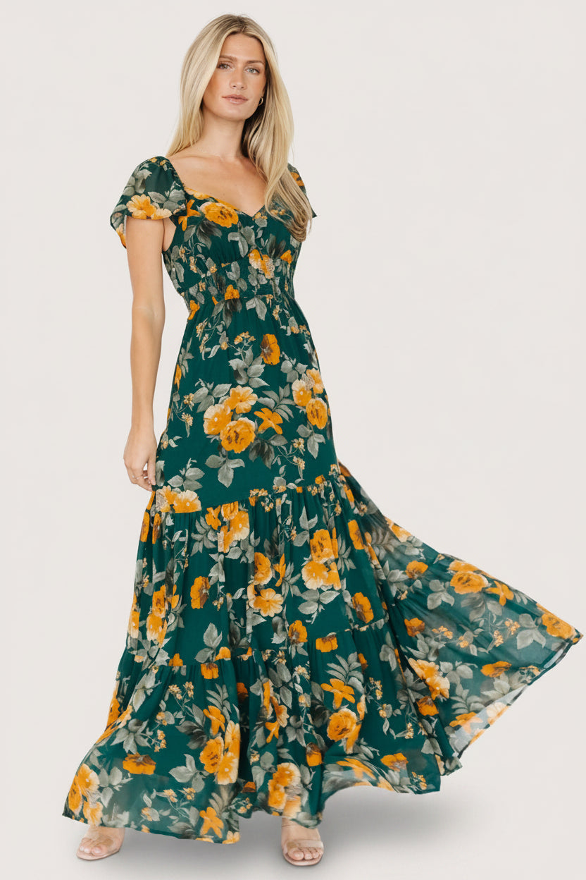 Baltic Born - Genevive Maxi Dress