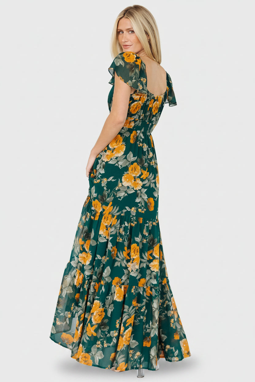 Baltic Born - Genevive Maxi Dress