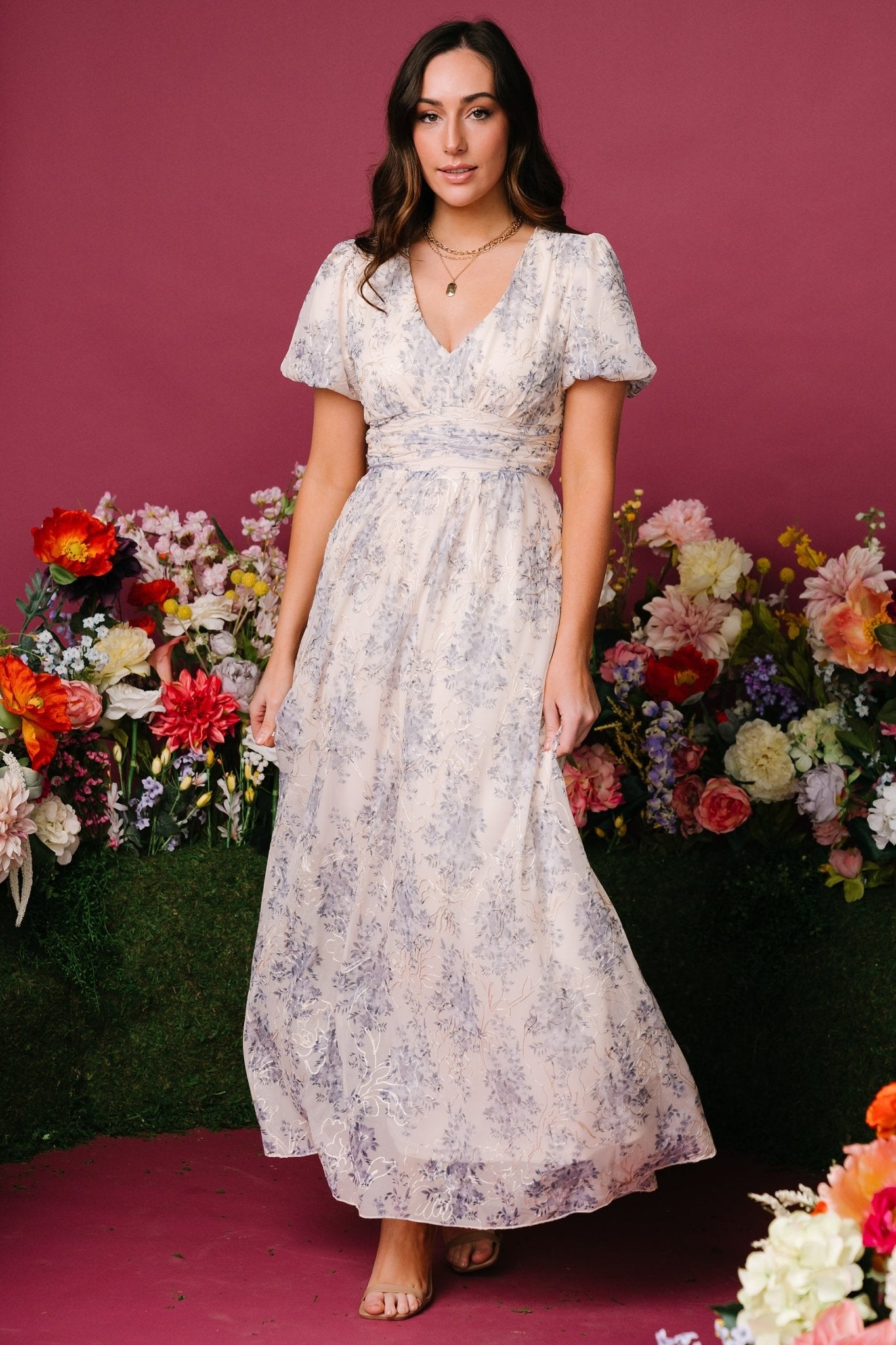 Baltic Born - Ardley Maxi Dress