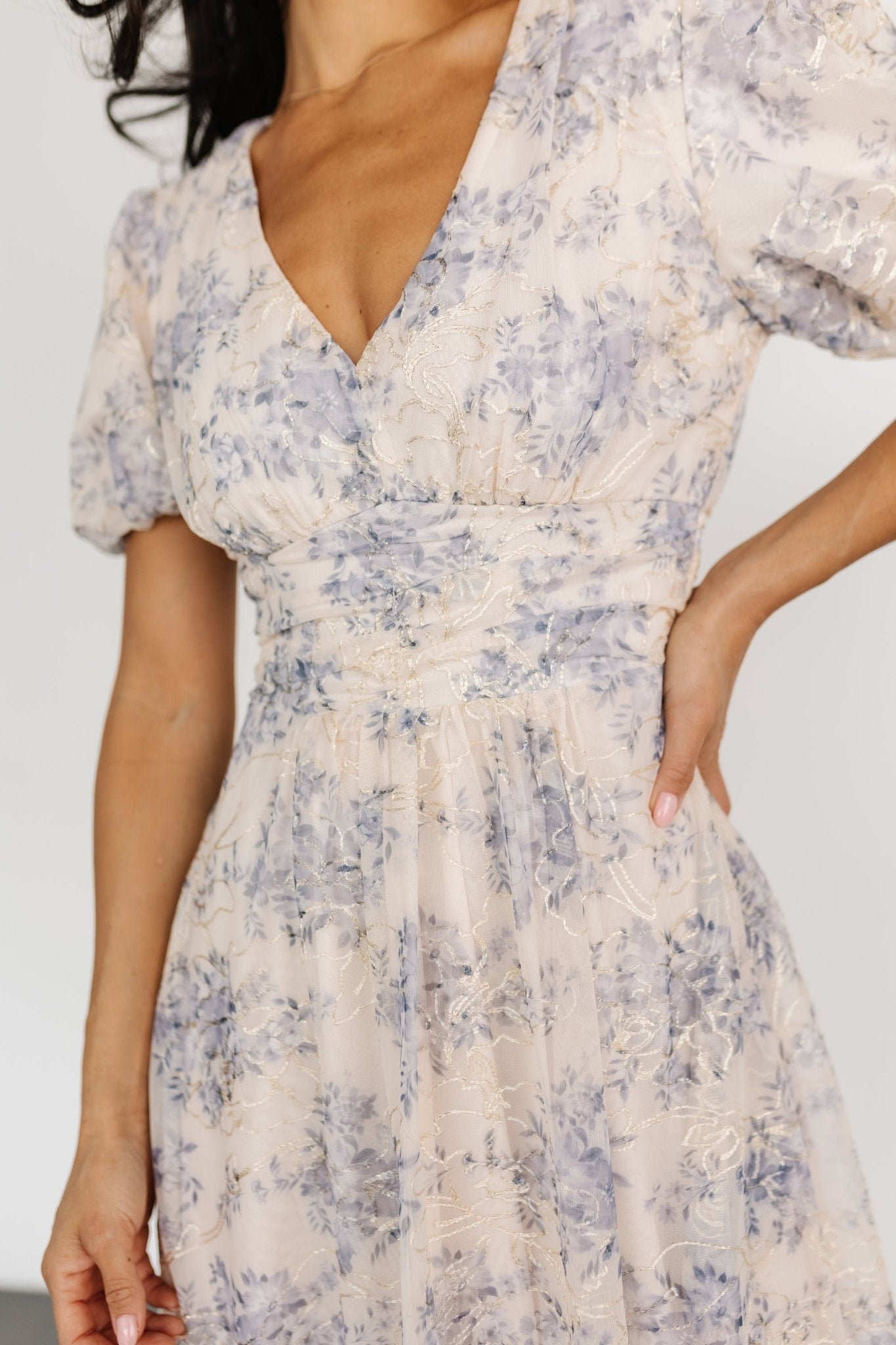 Baltic Born - Ardley Maxi Dress