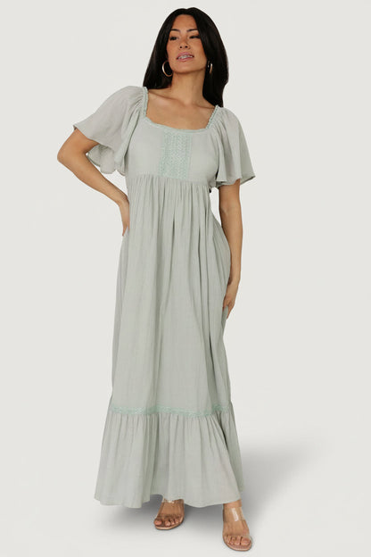 Baltic Born - Maeve Maxi Dress
