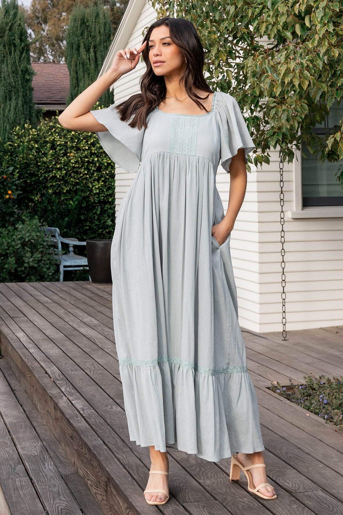 Baltic Born - Maeve Maxi Dress