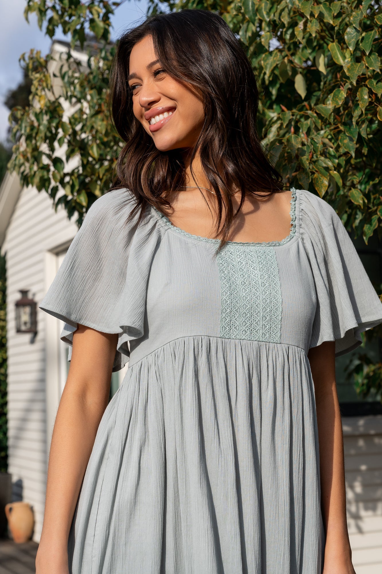 Baltic Born - Maeve Maxi Dress