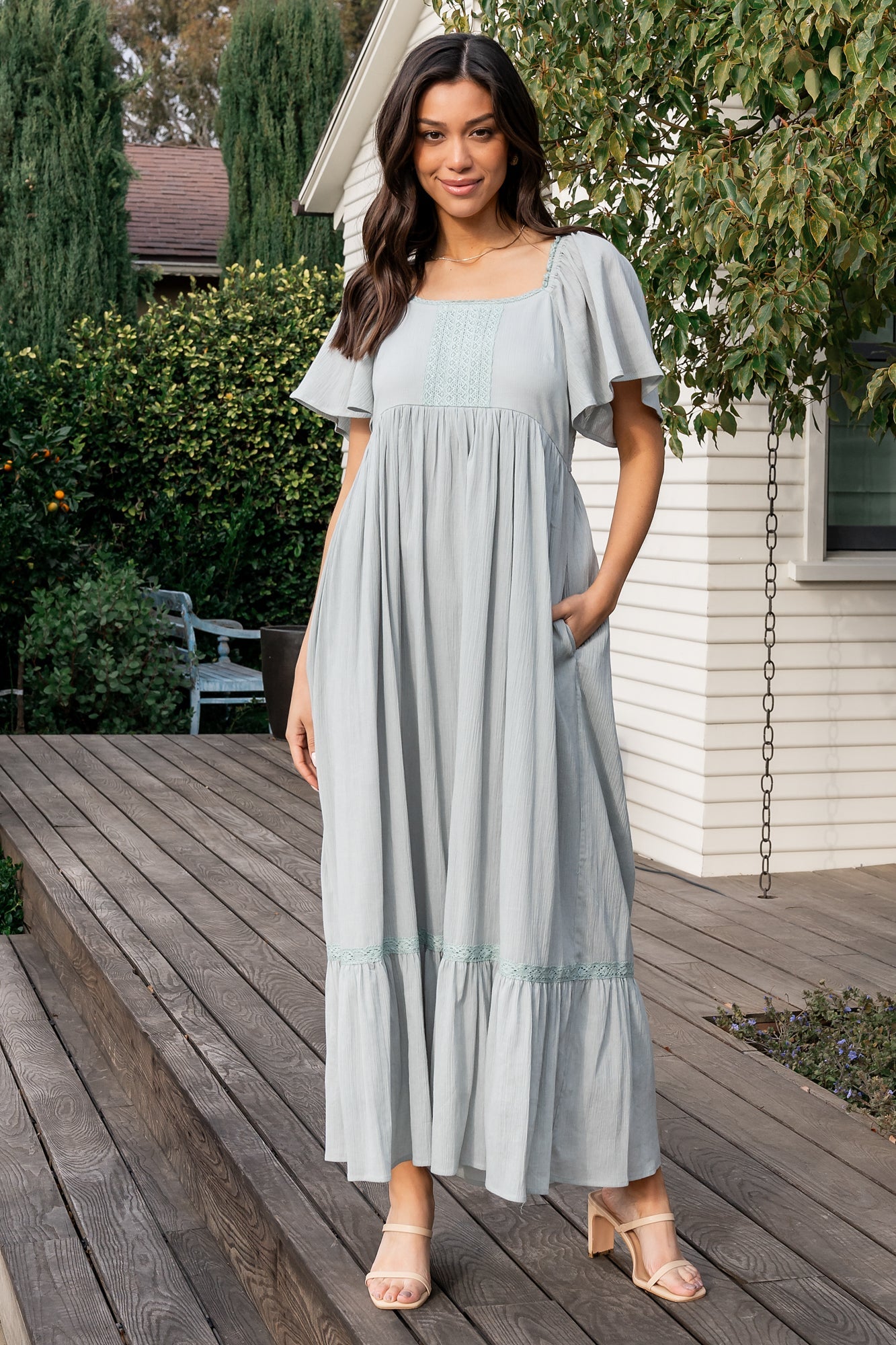 Baltic Born - Maeve Maxi Dress