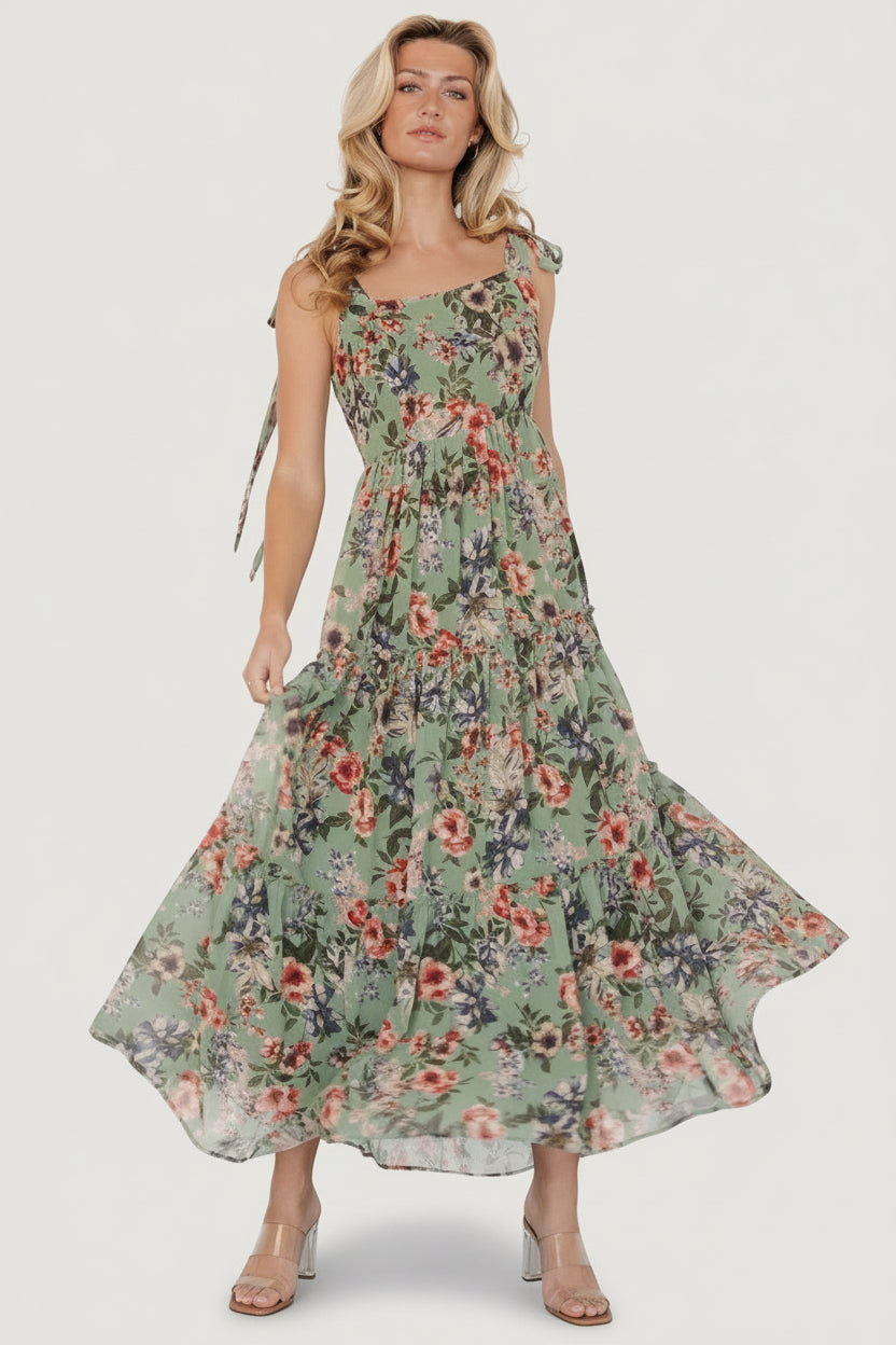 Baltic Born - Anita Maxi Dress
