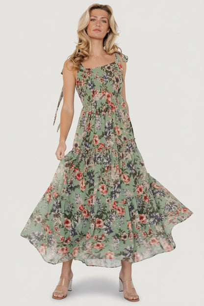 Baltic Born - Anita Maxi Dress