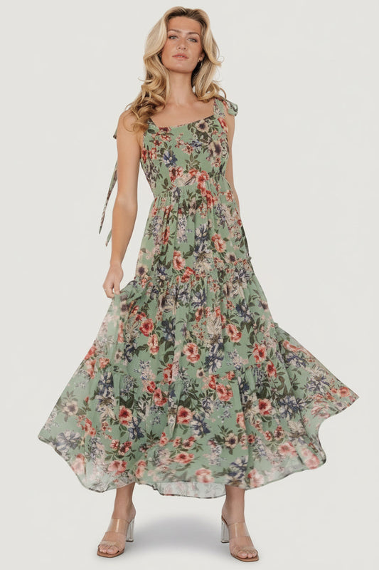 Baltic Born - Anita Maxi Dress