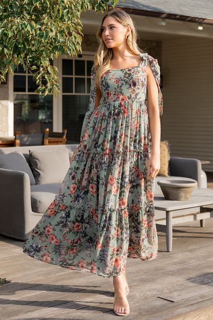 Baltic Born - Anita Maxi Dress