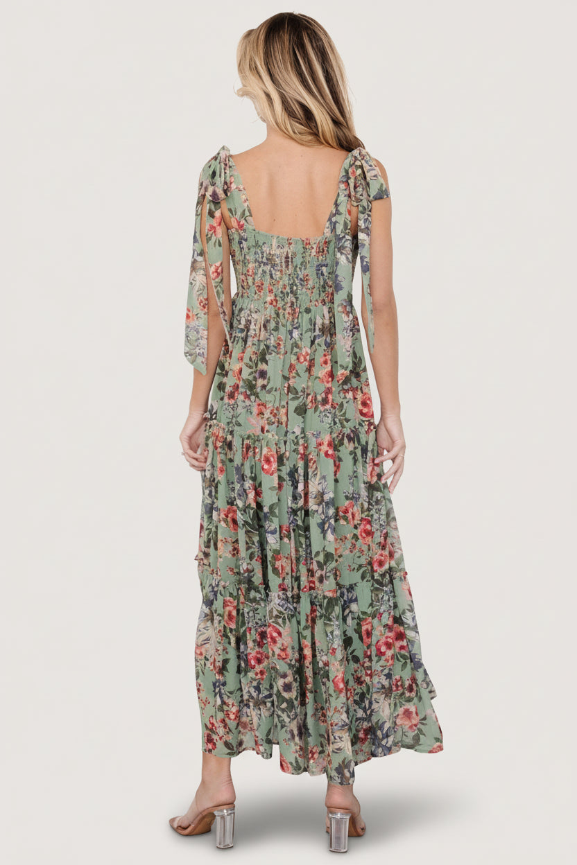 Baltic Born - Anita Maxi Dress