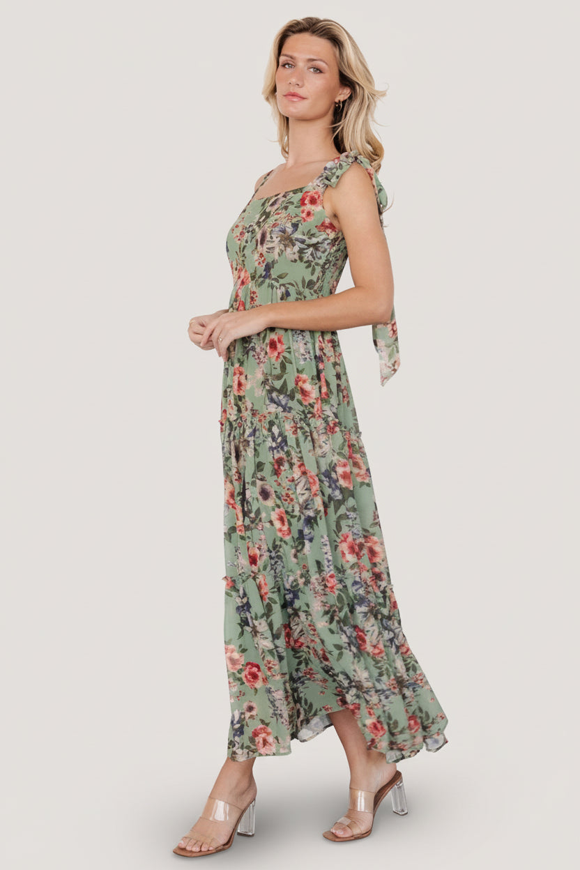 Baltic Born - Anita Maxi Dress