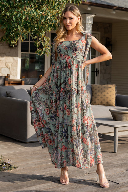Baltic Born - Anita Maxi Dress