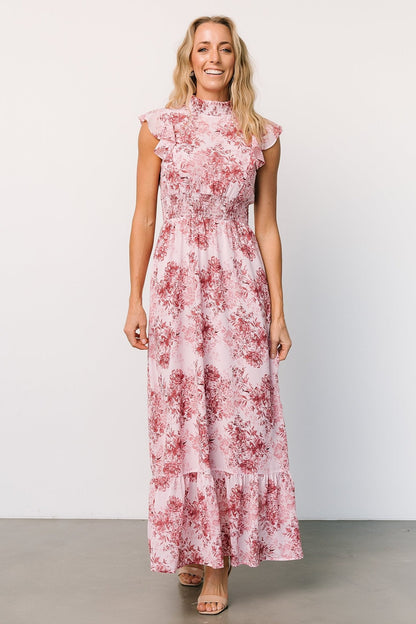 Baltic Born - Kearny Ruffle Maxi Dress