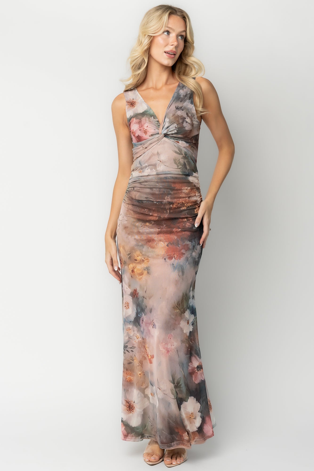 Baltic Born - Sereno Maxi Dress