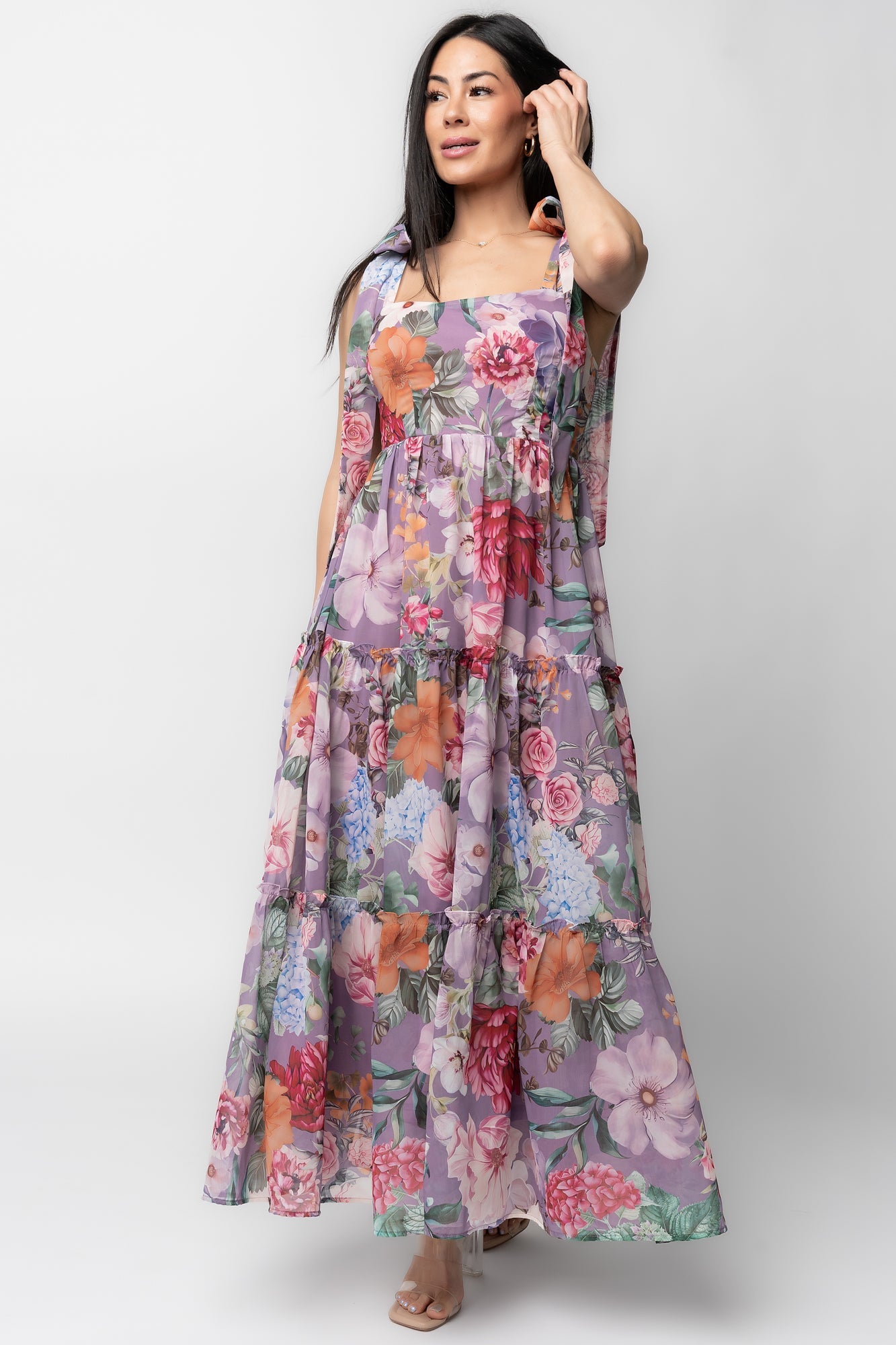 Baltic Born - Anita Maxi Dress