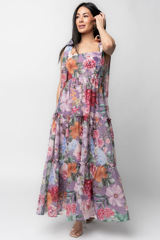 Baltic Born - Anita Maxi Dress