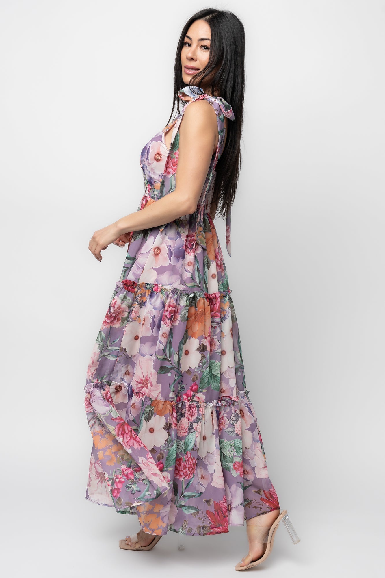 Baltic Born - Anita Maxi Dress