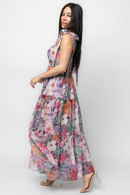 Baltic Born - Anita Maxi Dress