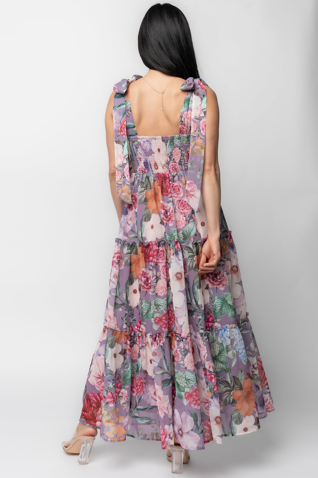 Baltic Born - Anita Maxi Dress