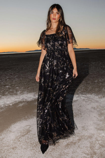 Baltic Born - Cassandra Tulle Maxi Dress