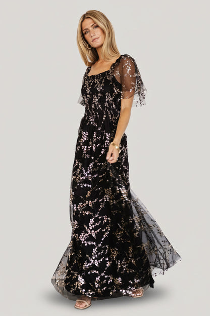 Baltic Born - Cassandra Tulle Maxi Dress