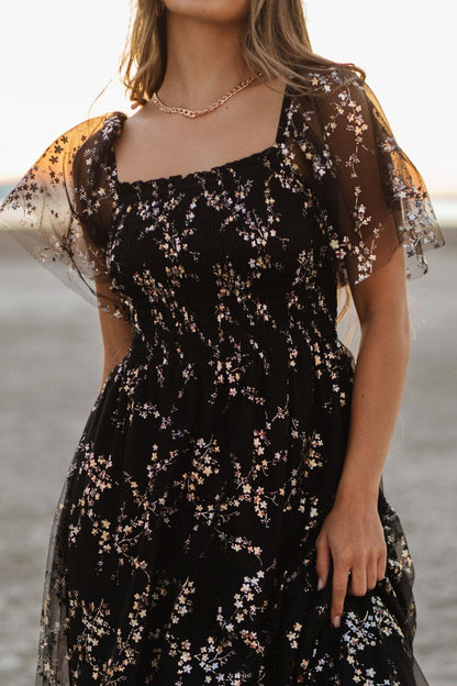 Baltic Born - Cassandra Tulle Maxi Dress
