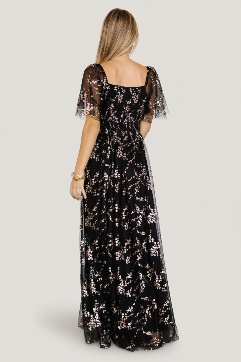Baltic Born - Cassandra Tulle Maxi Dress