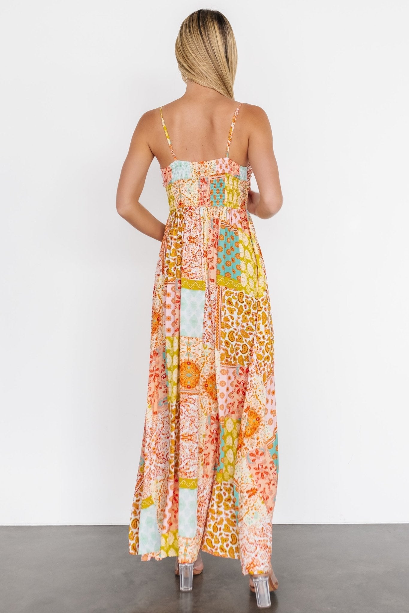 Baltic Born - Kamari Tank Maxi Dress