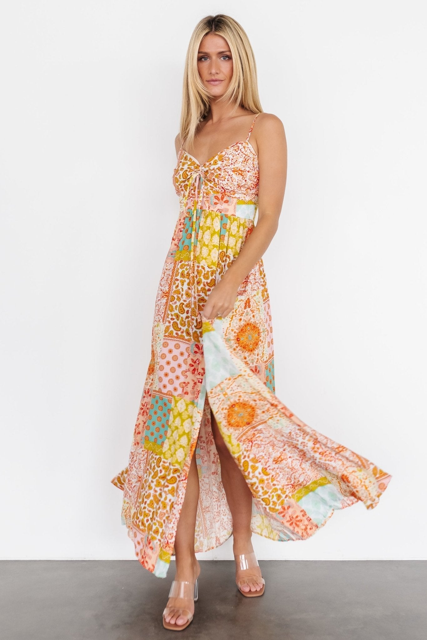 Baltic Born - Kamari Tank Maxi Dress