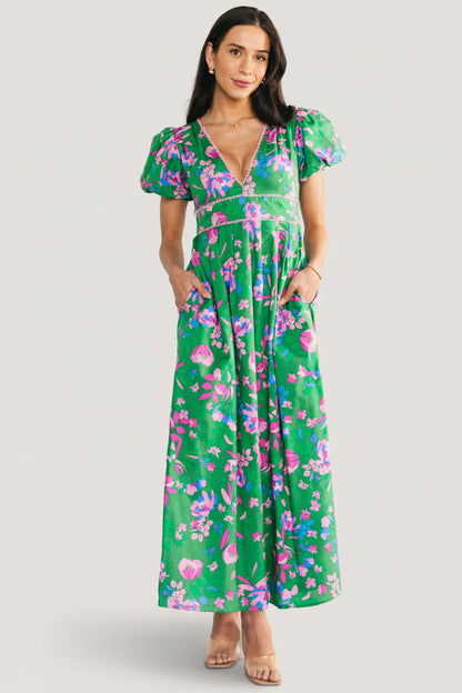 Baltic Born - Anya Maxi Dress