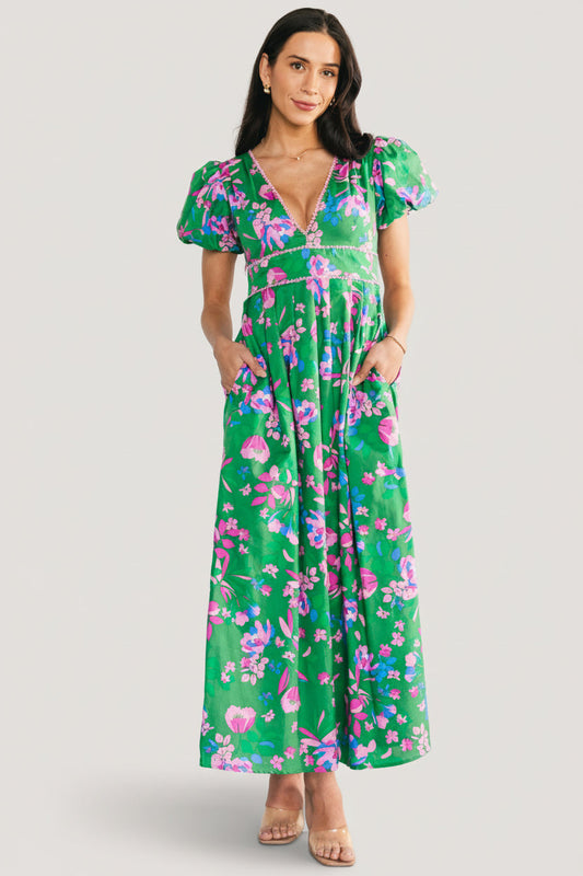 Baltic Born - Anya Maxi Dress