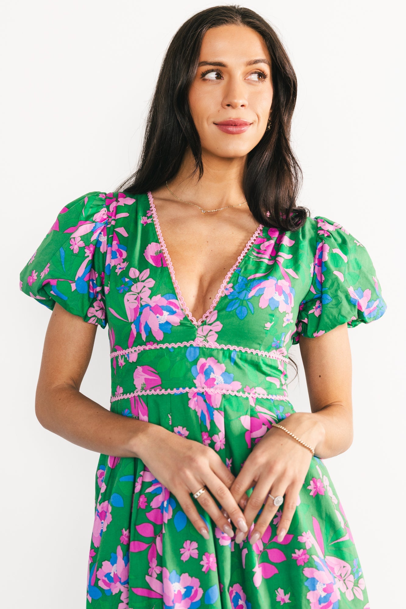 Baltic Born - Anya Maxi Dress