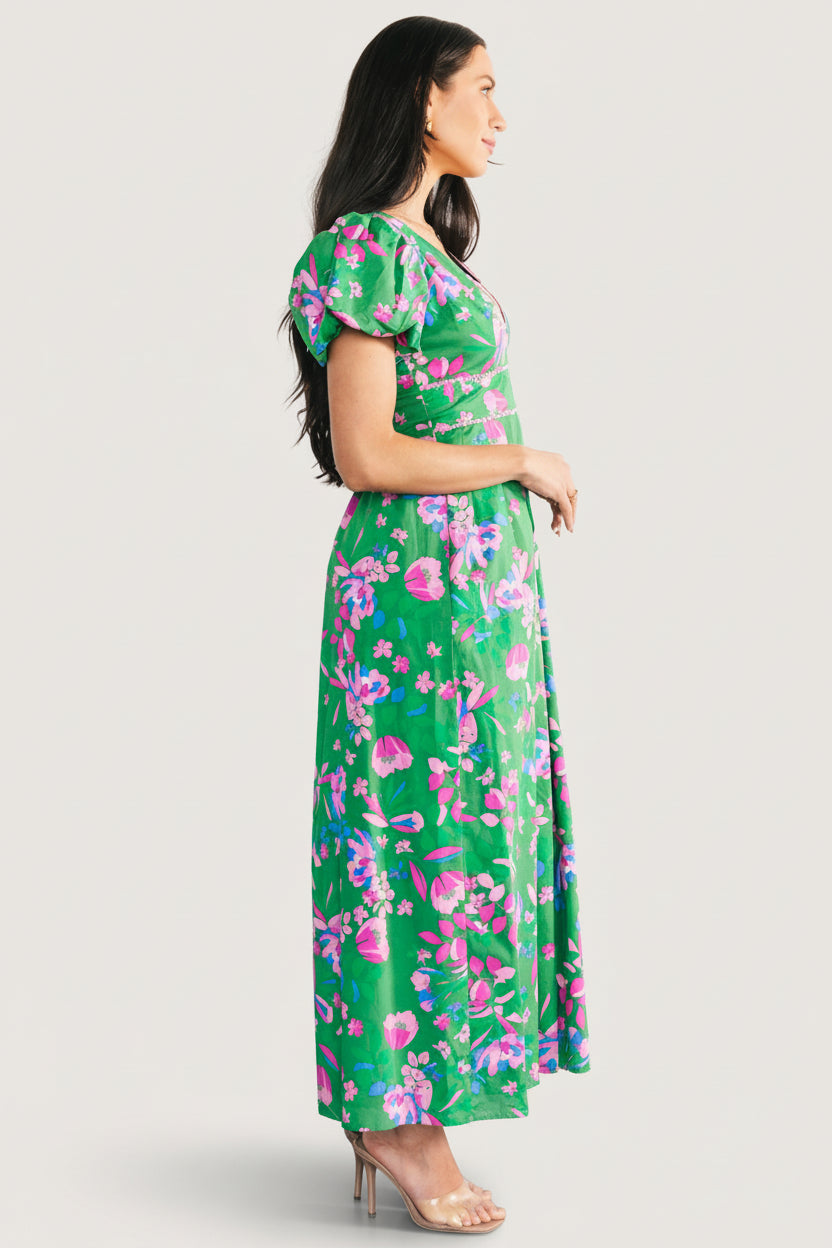 Baltic Born - Anya Maxi Dress
