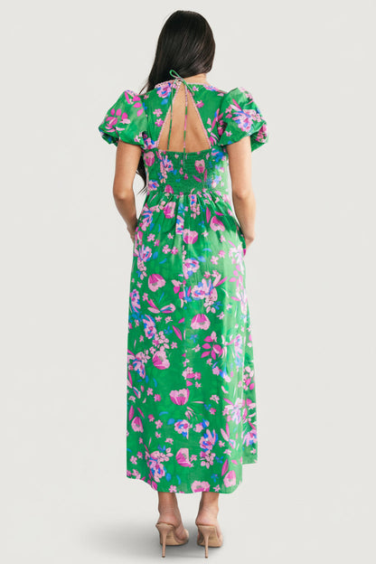 Baltic Born - Anya Maxi Dress