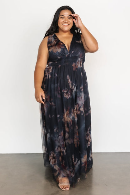 Baltic Born - Kamila Tulle Maxi Dress