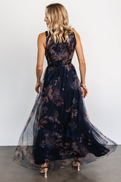 Baltic Born - Kamila Tulle Maxi Dress