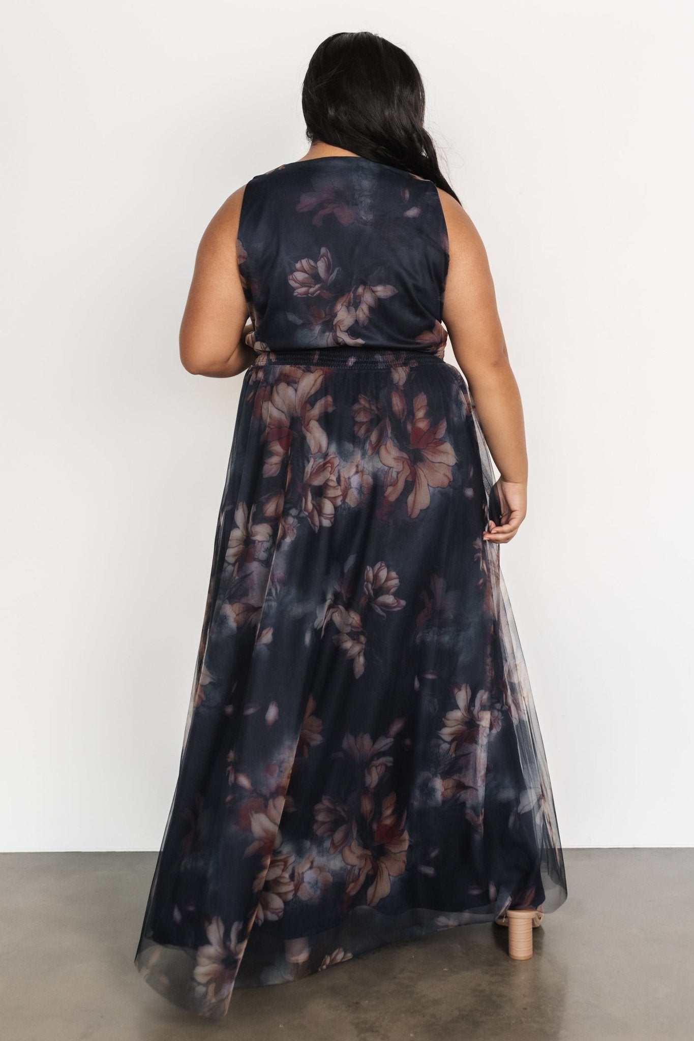 Baltic Born - Kamila Tulle Maxi Dress