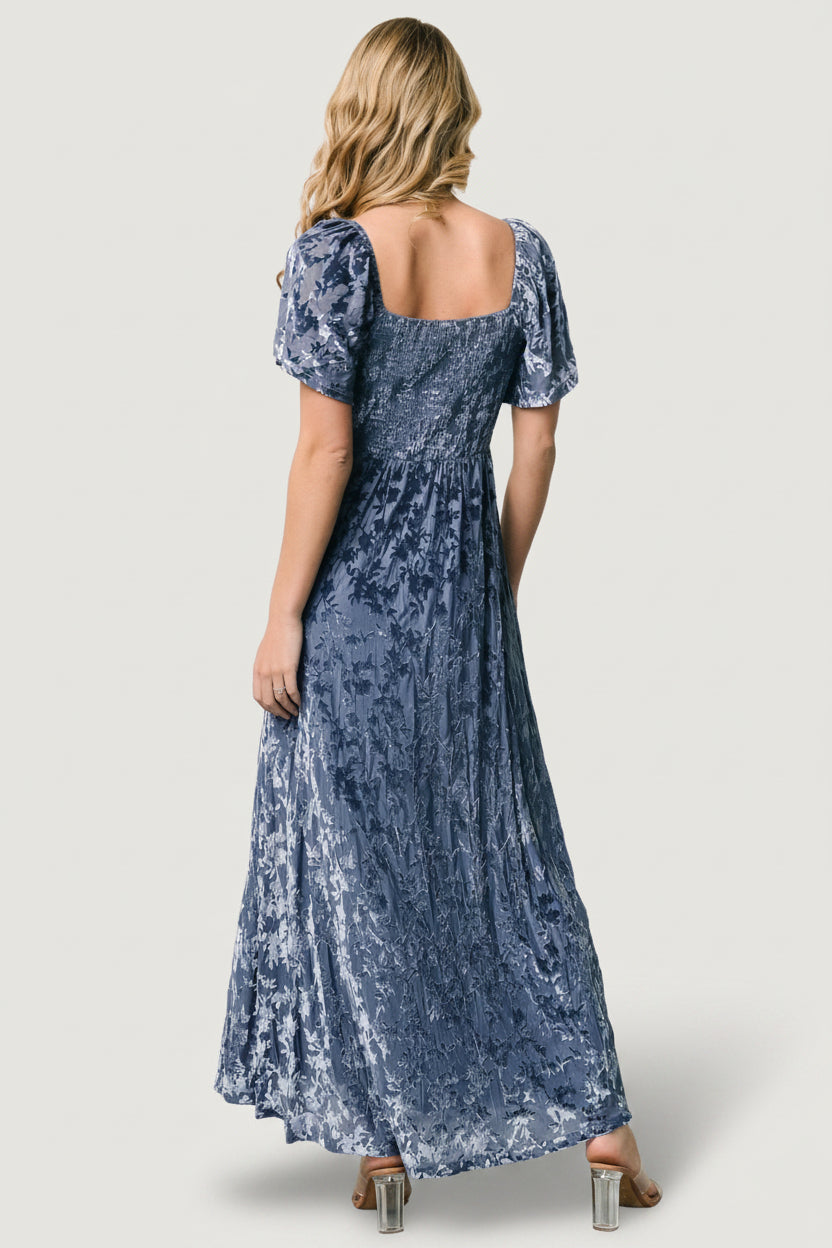 Baltic Born - Everley Velvet Maxi Dress